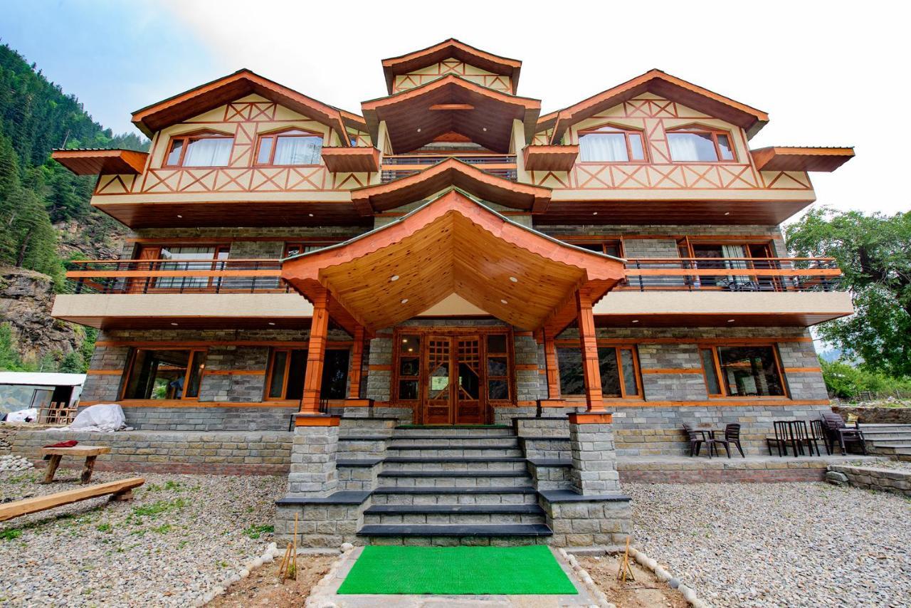 Hotel Batseri Sāngla Exterior foto